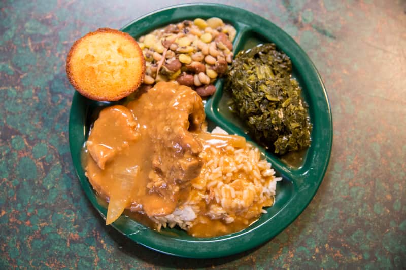 A Sampling of Alabama’s Finest Soul Food Cook's Country